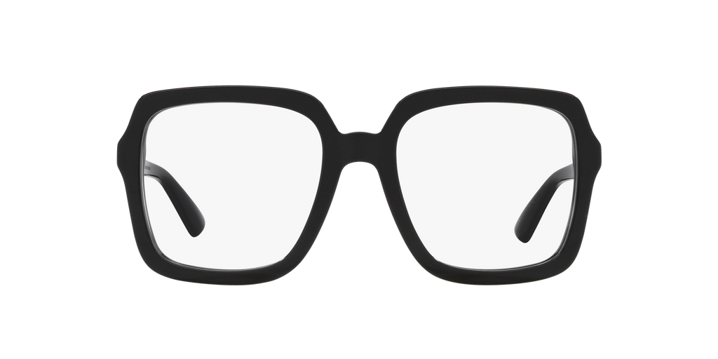 Gucci GG1318O Rectangle Eyeglasses - Black