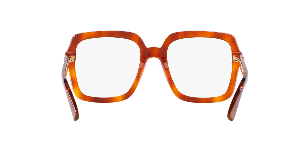 Gucci GG1318O Rectangle Eyeglasses - Tortoise