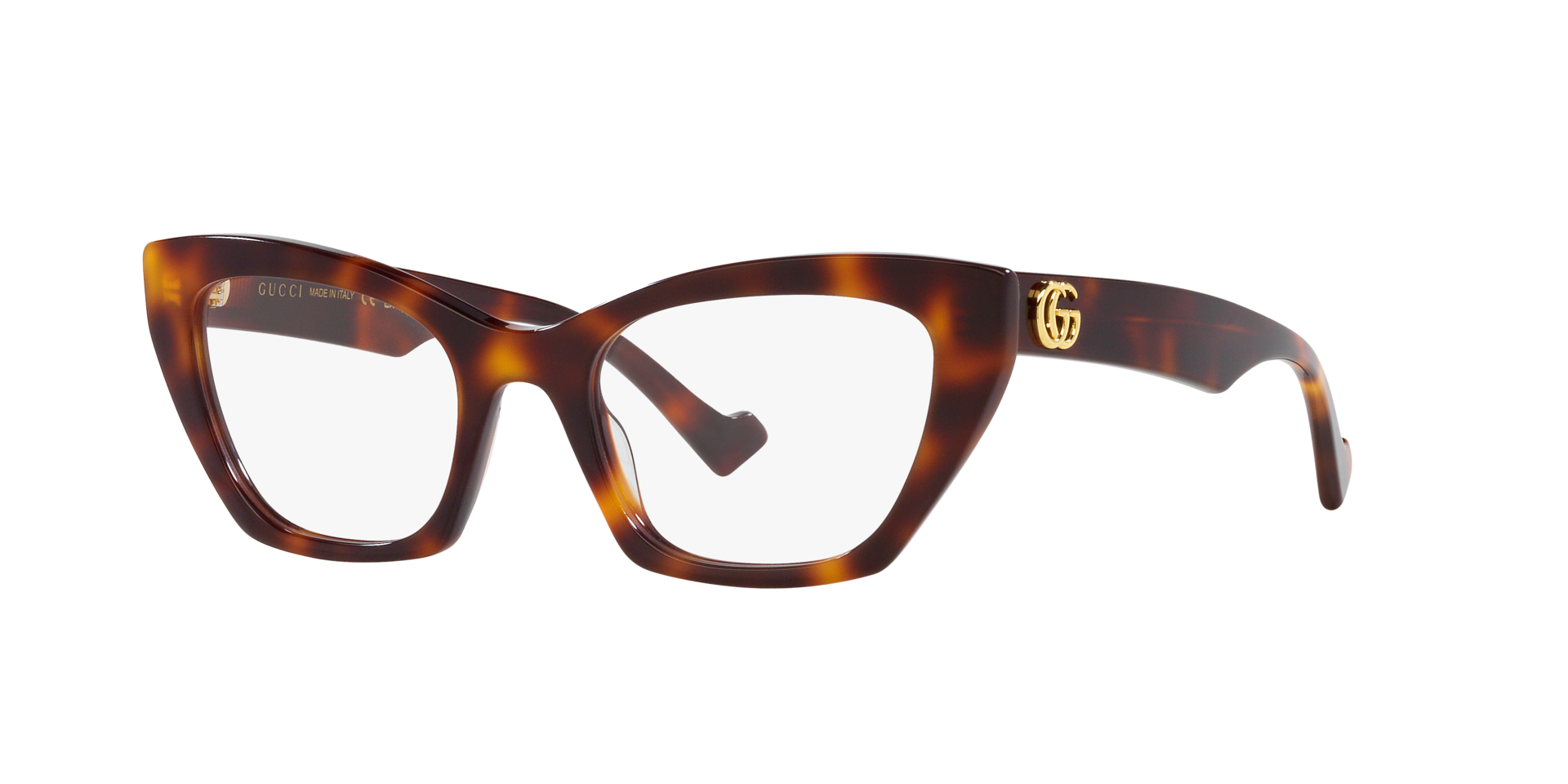 Gucci GG1334O Cat Eye Eyeglasses