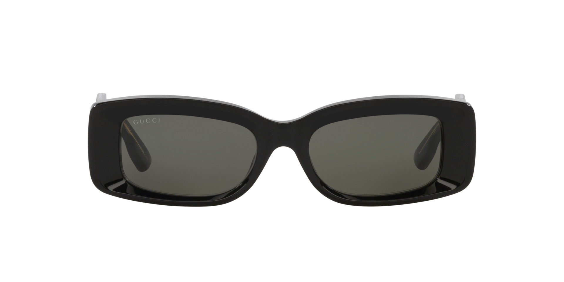 Gucci GG1528S Rectangle Sunglasses - Tortoise