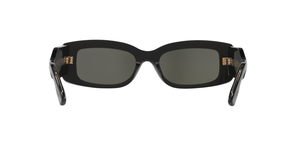 Gucci GG1528S Rectangle Sunglasses - Black