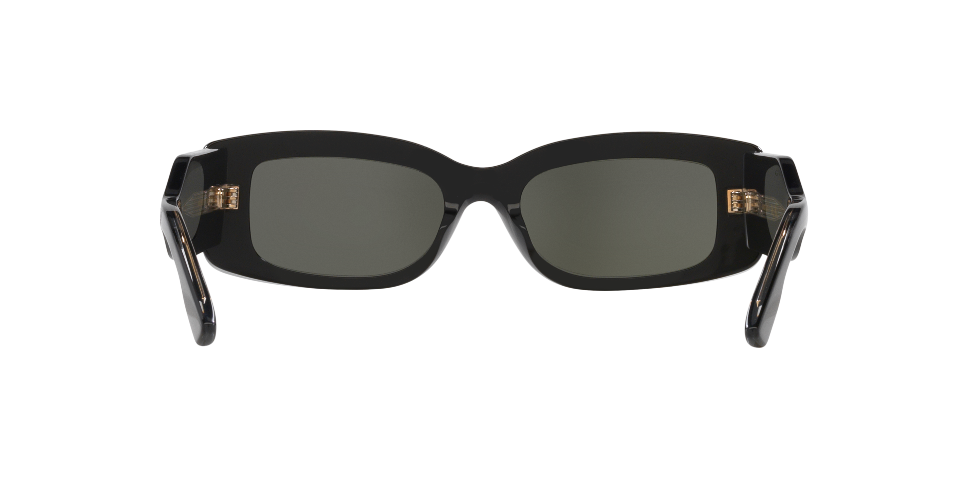 Gucci GG1528S Rectangle Sunglasses - Black