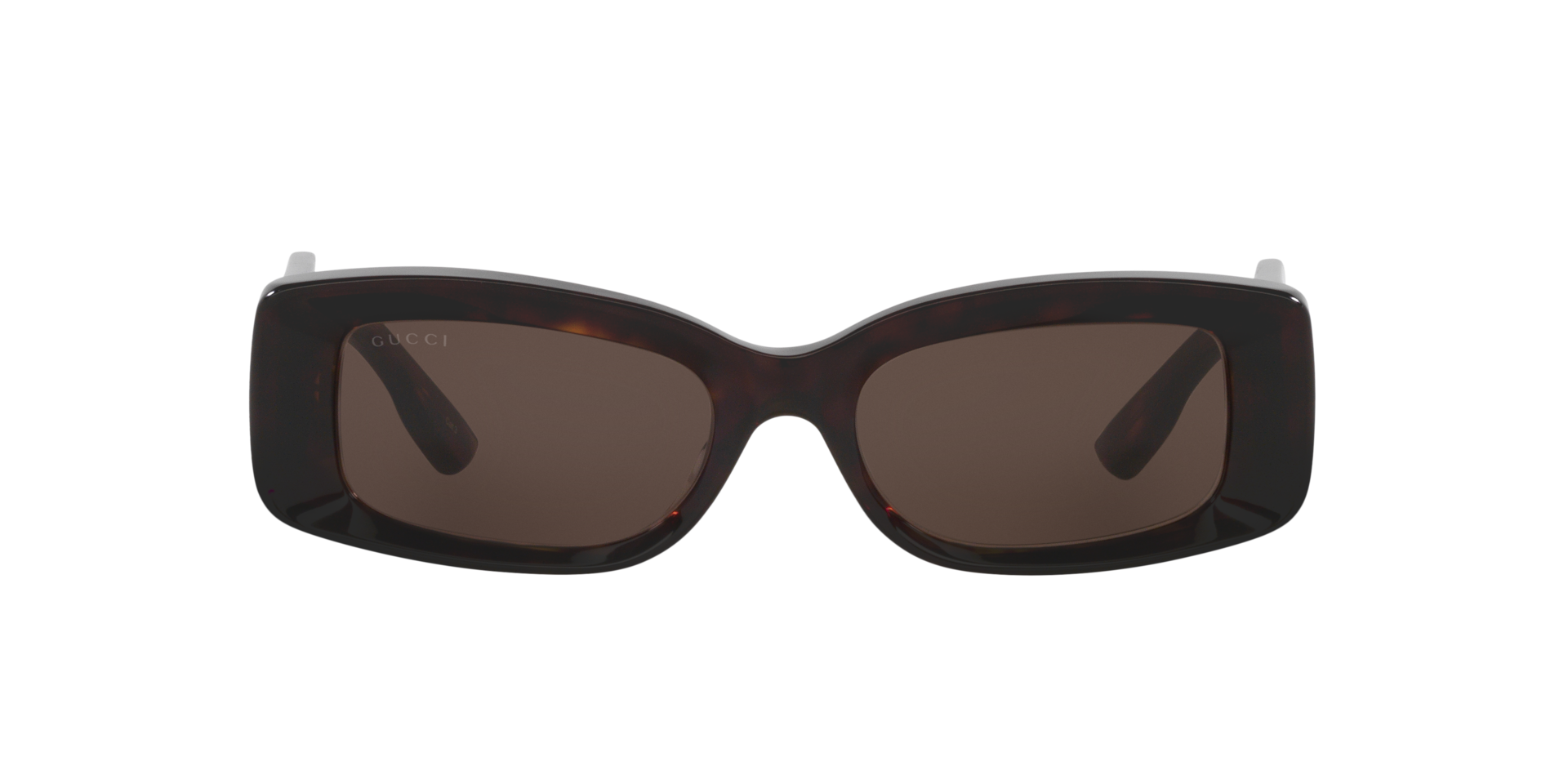 Gucci GG1528S Rectangle Sunglasses - Black