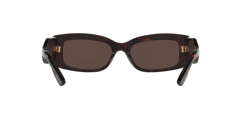 Gucci GG1528S Rectangle Sunglasses - Tortoise