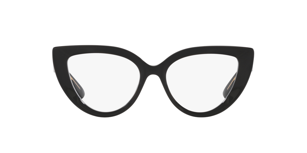 Gucci GG1530O Cat Eye Eyeglasses - Tortoise