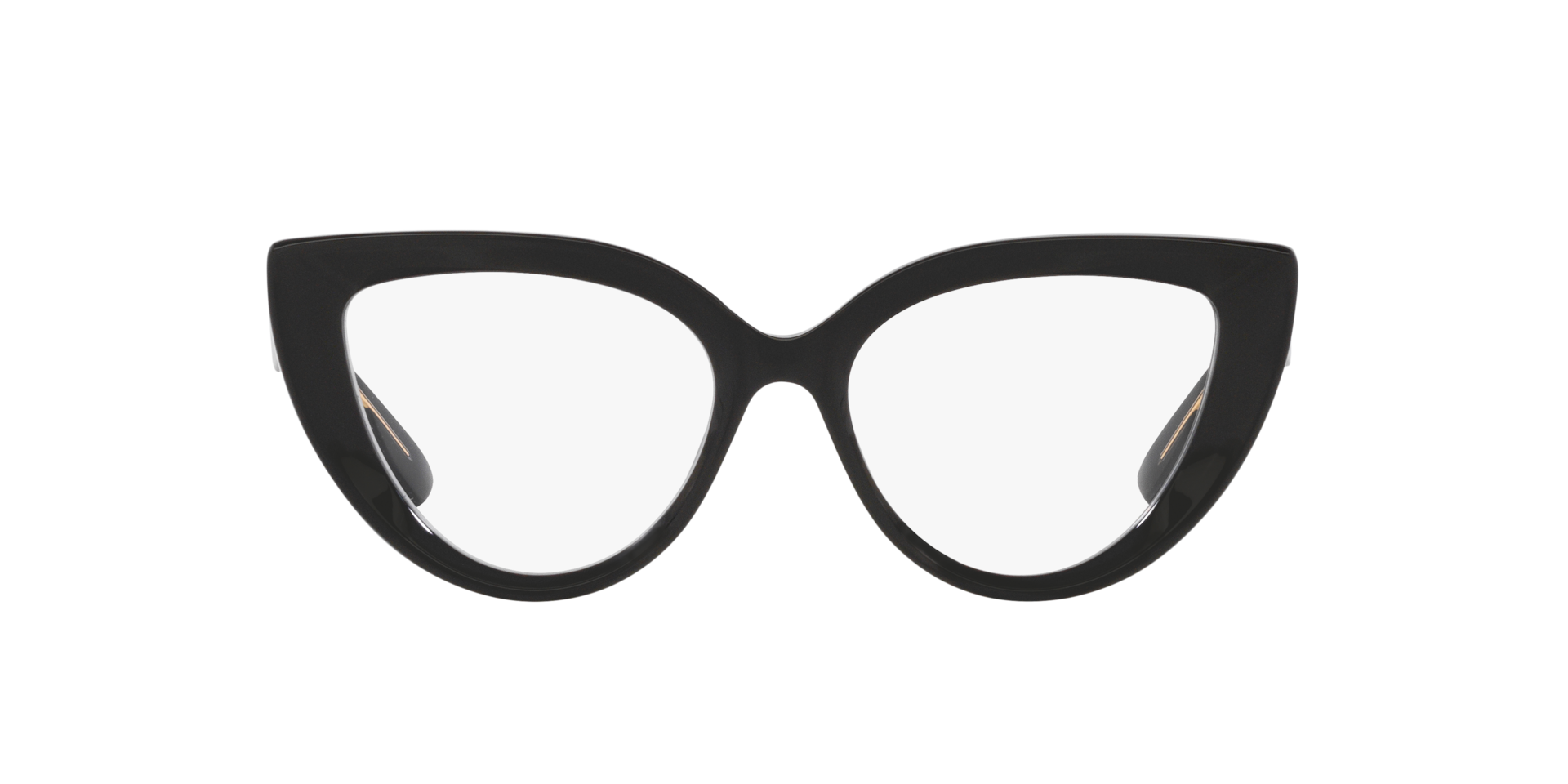 Gucci GG1530O Cat Eye Eyeglasses - Tortoise