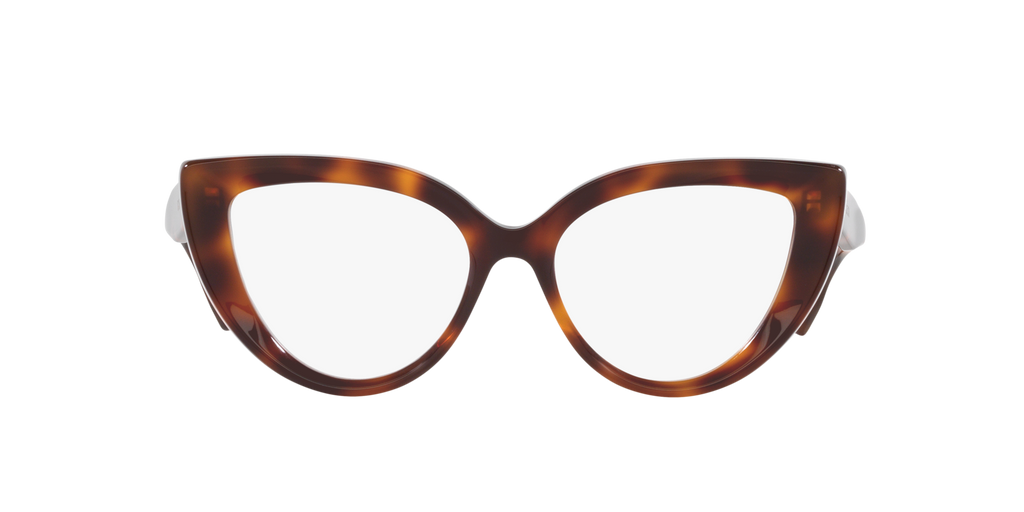 Gucci GG1530O Cat Eye Eyeglasses - Black