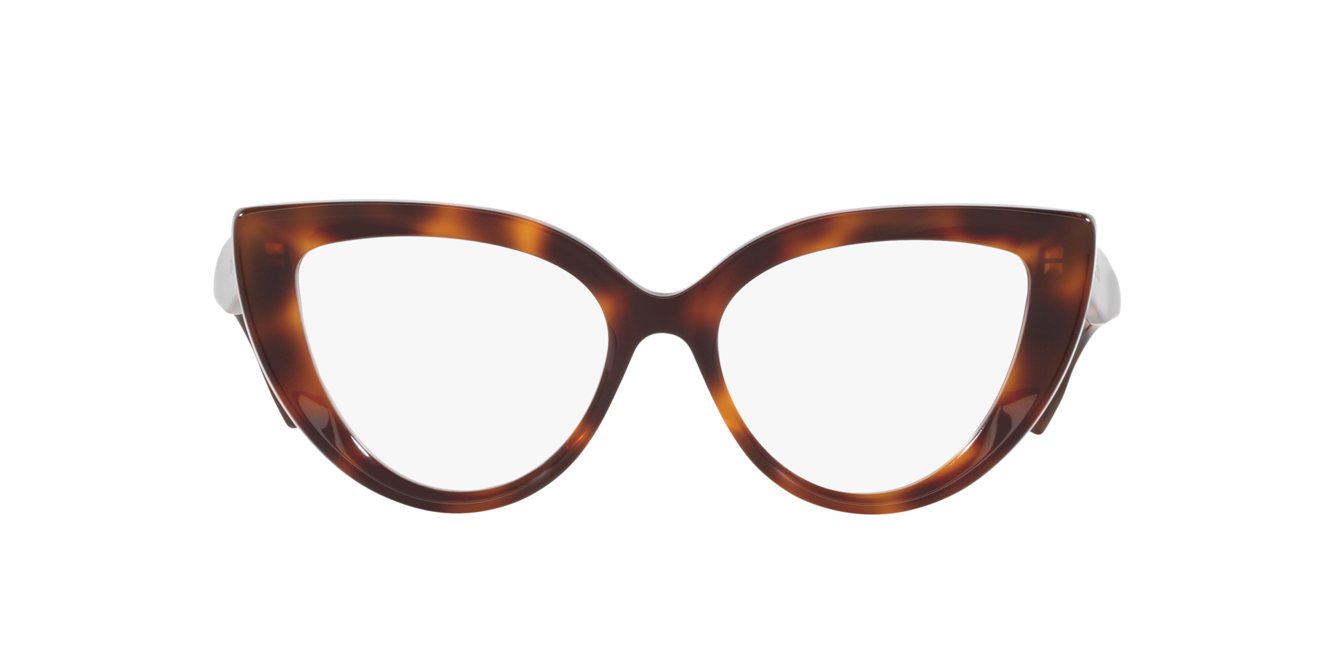 Gucci GG1530O Cat Eye Eyeglasses - Black