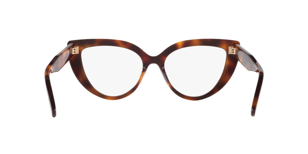 Gucci GG1530O Cat Eye Eyeglasses - Tortoise