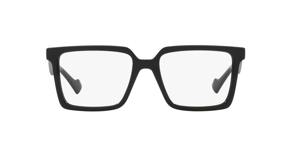 Gucci GG1540O Rectangle Eyeglasses - Black