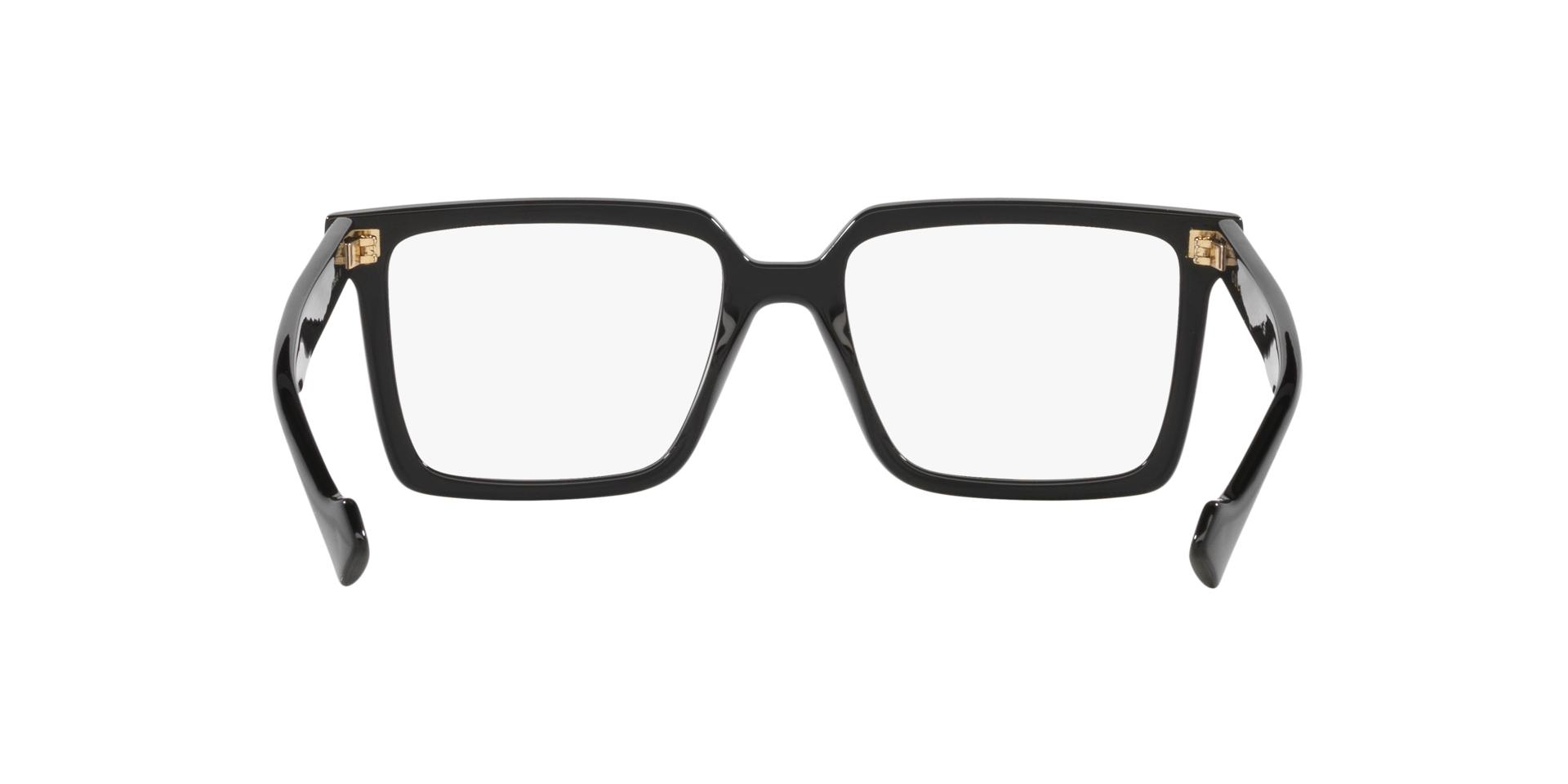 Gucci GG1540O Rectangle Eyeglasses - Black