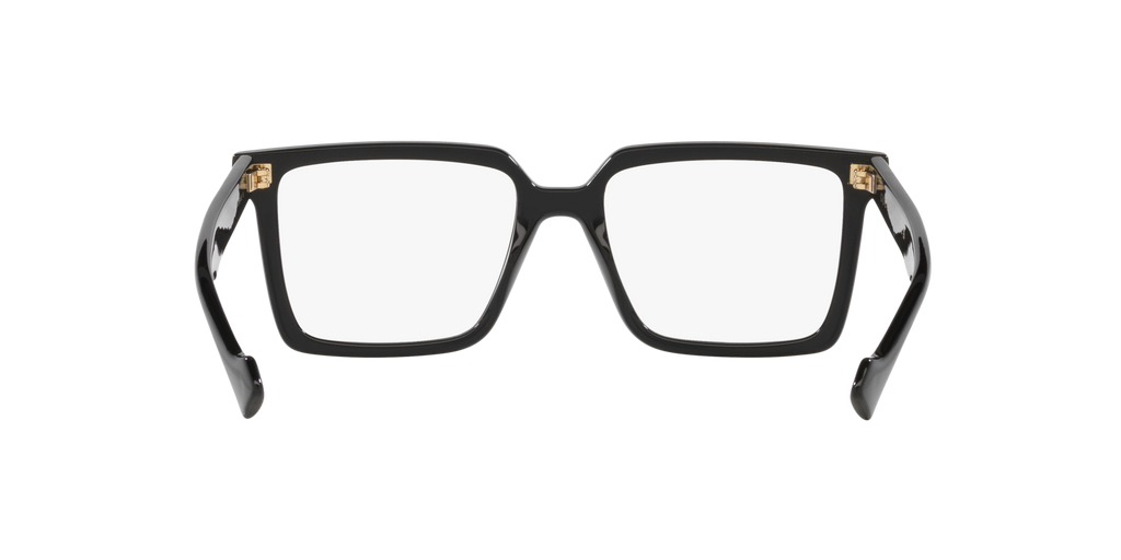 Gucci GG1540O Rectangle Eyeglasses - Black