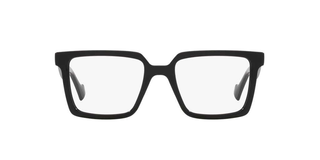 Gucci GG1540O Rectangle Eyeglasses - Black
