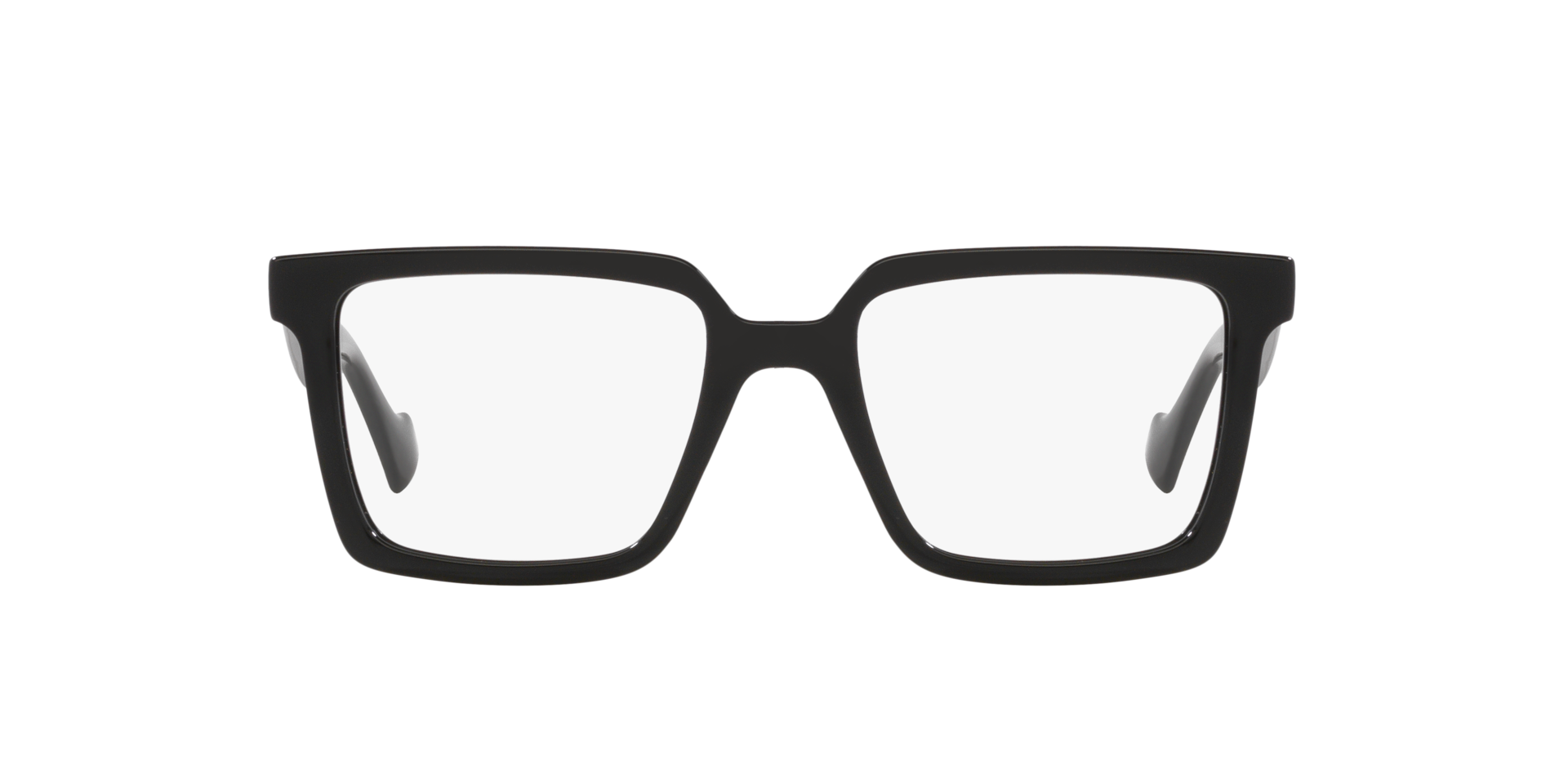 Gucci GG1540O Rectangle Eyeglasses - Black