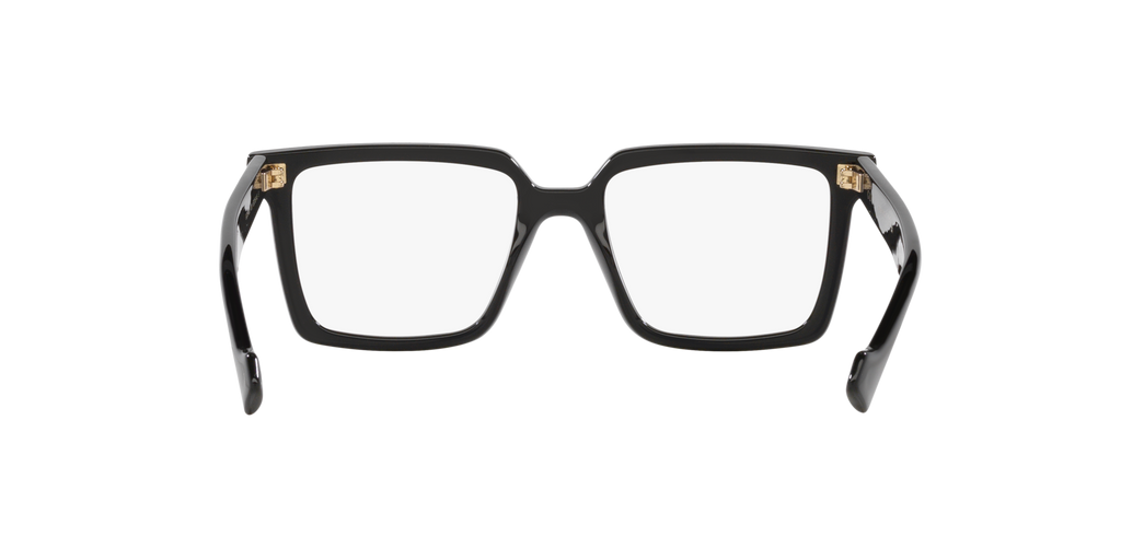 Gucci GG1540O Rectangle Eyeglasses - Black