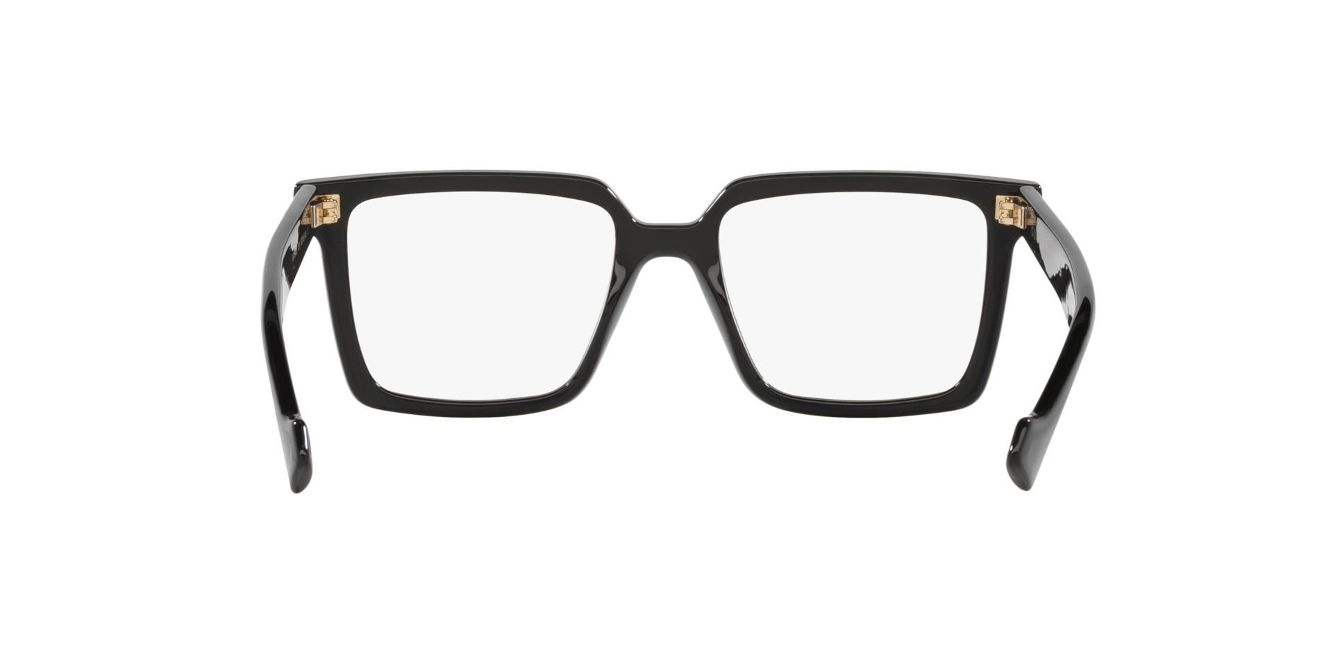Gucci GG1540O Rectangle Eyeglasses - Black