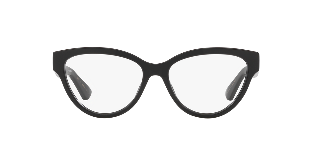 Gucci GG1581O Round Eyeglasses - Tortoise