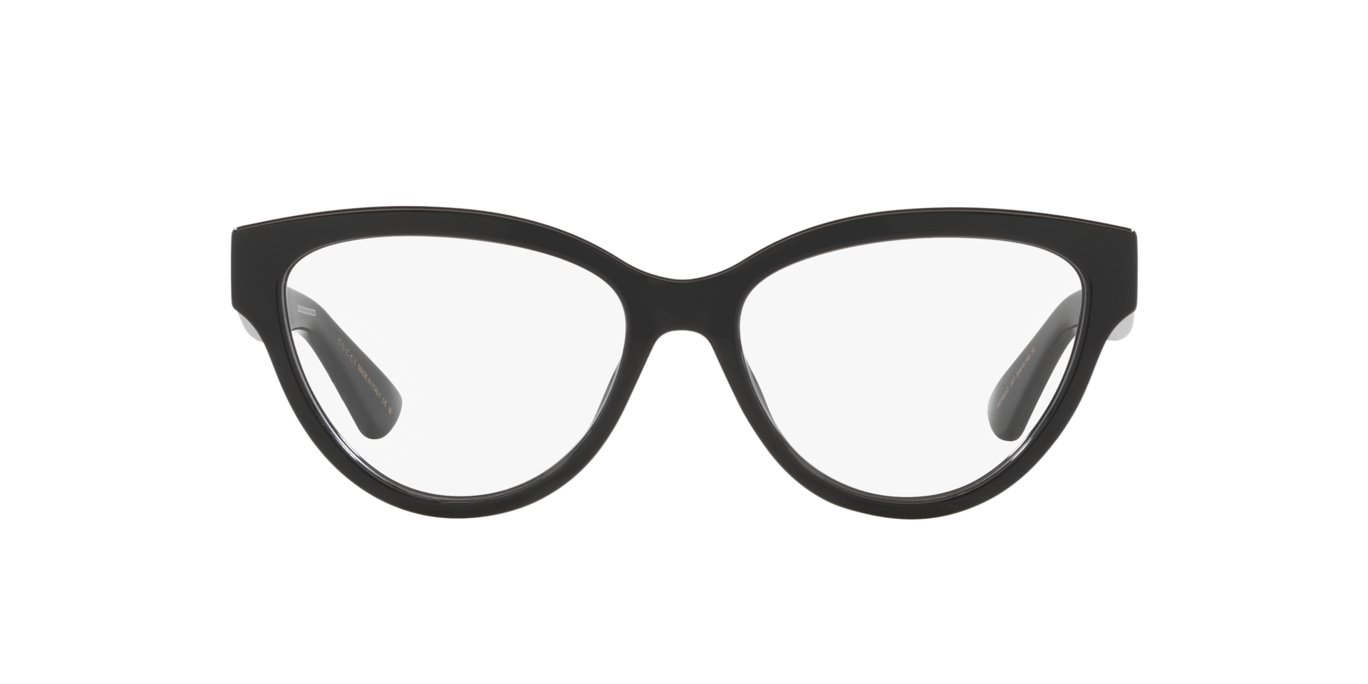 Gucci GG1581O Round Eyeglasses - Tortoise
