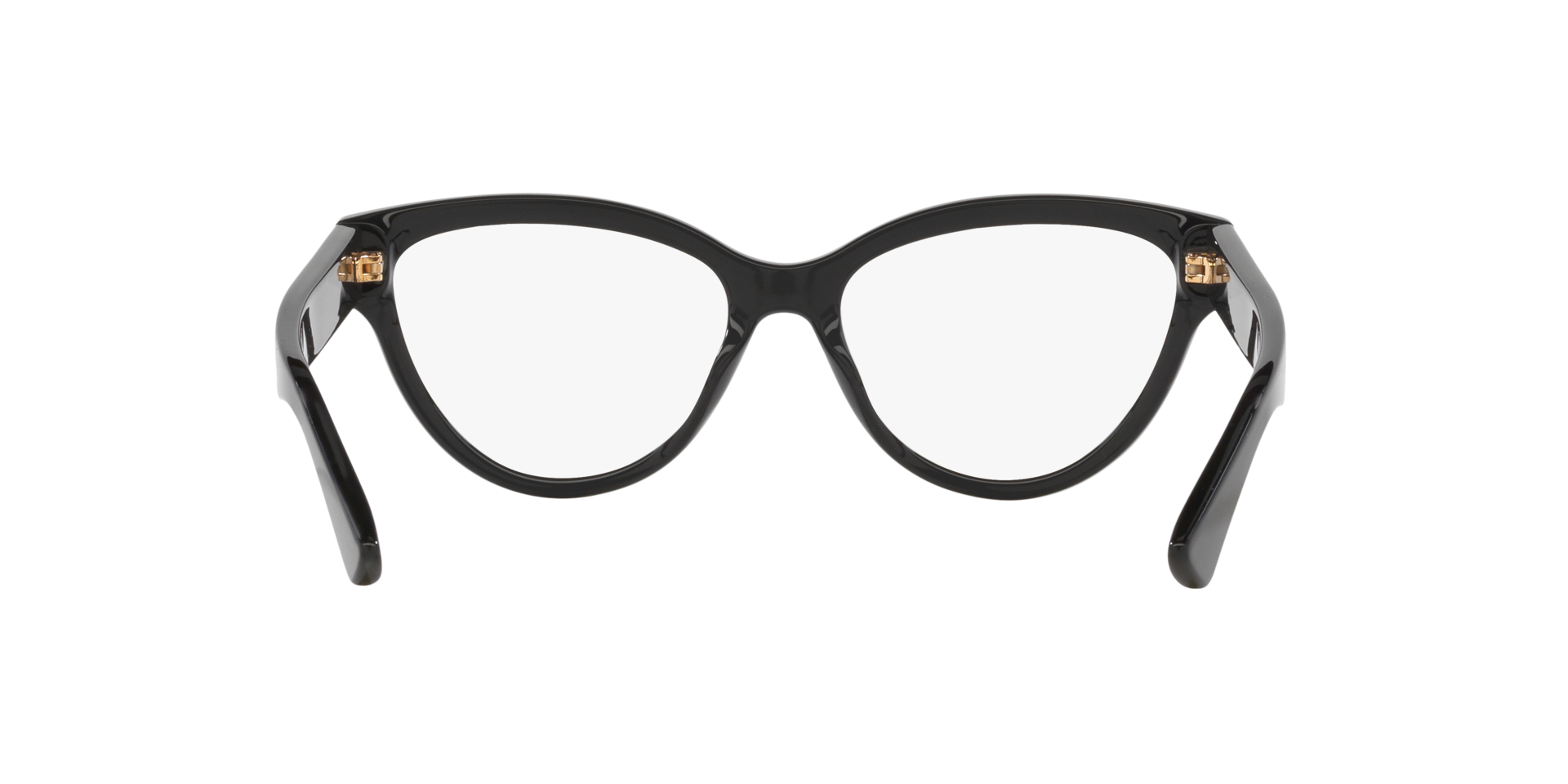 Gucci GG1581O Round Eyeglasses - Black