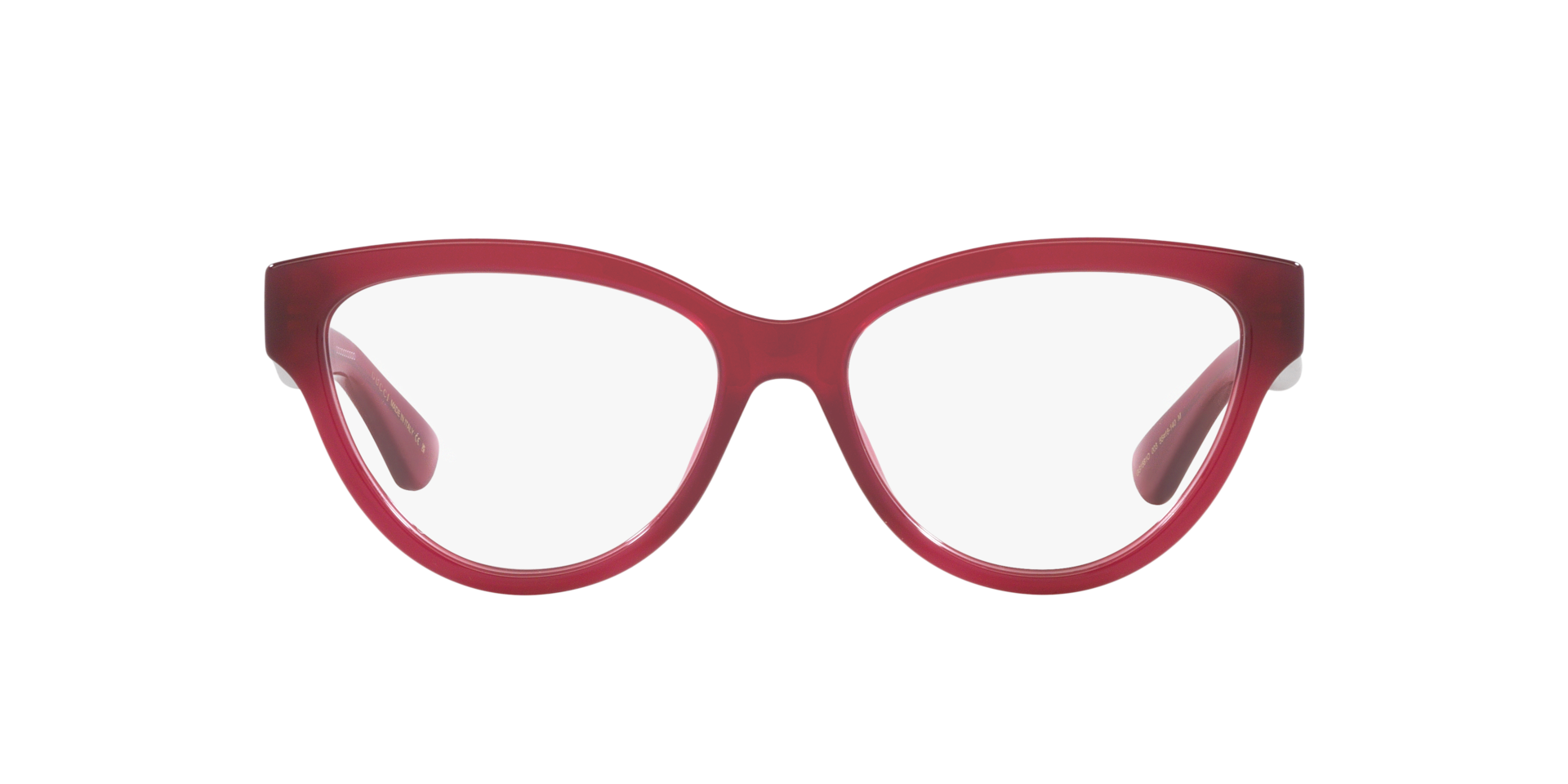 Gucci GG1581O Round Eyeglasses - Tortoise