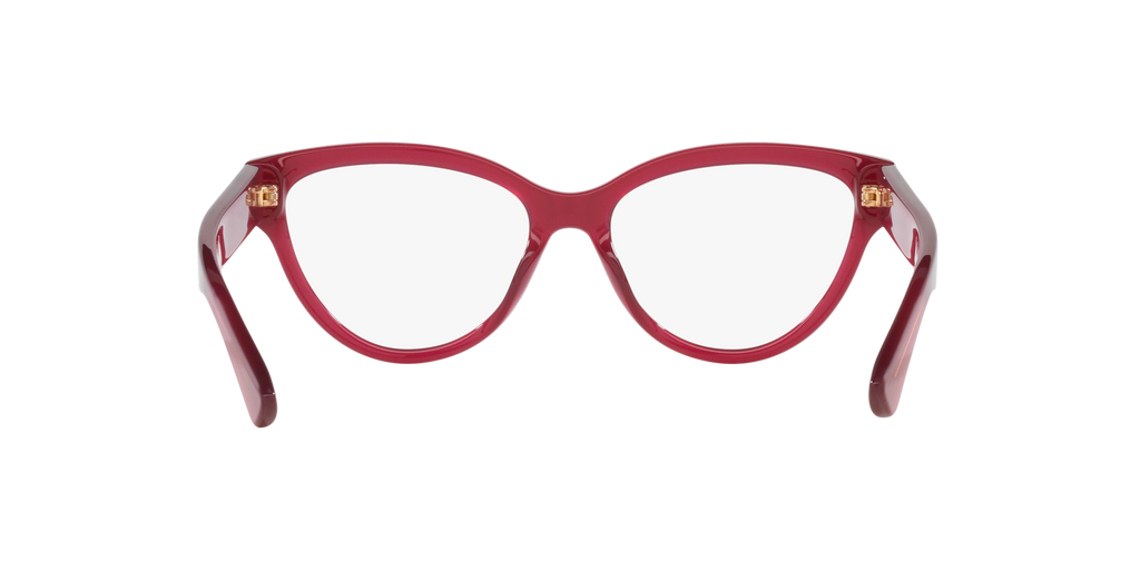 Gucci GG1581O Round Eyeglasses - Black