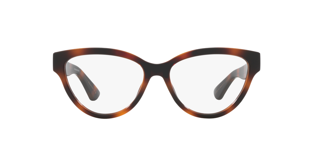 Gucci GG1581O Round Eyeglasses - Tortoise