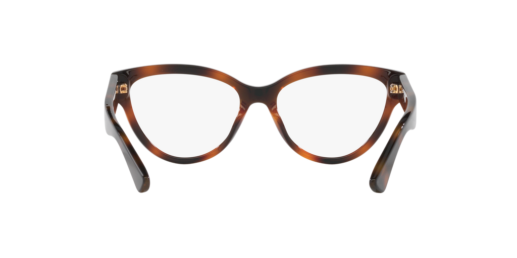 Gucci GG1581O Round Eyeglasses - Tortoise