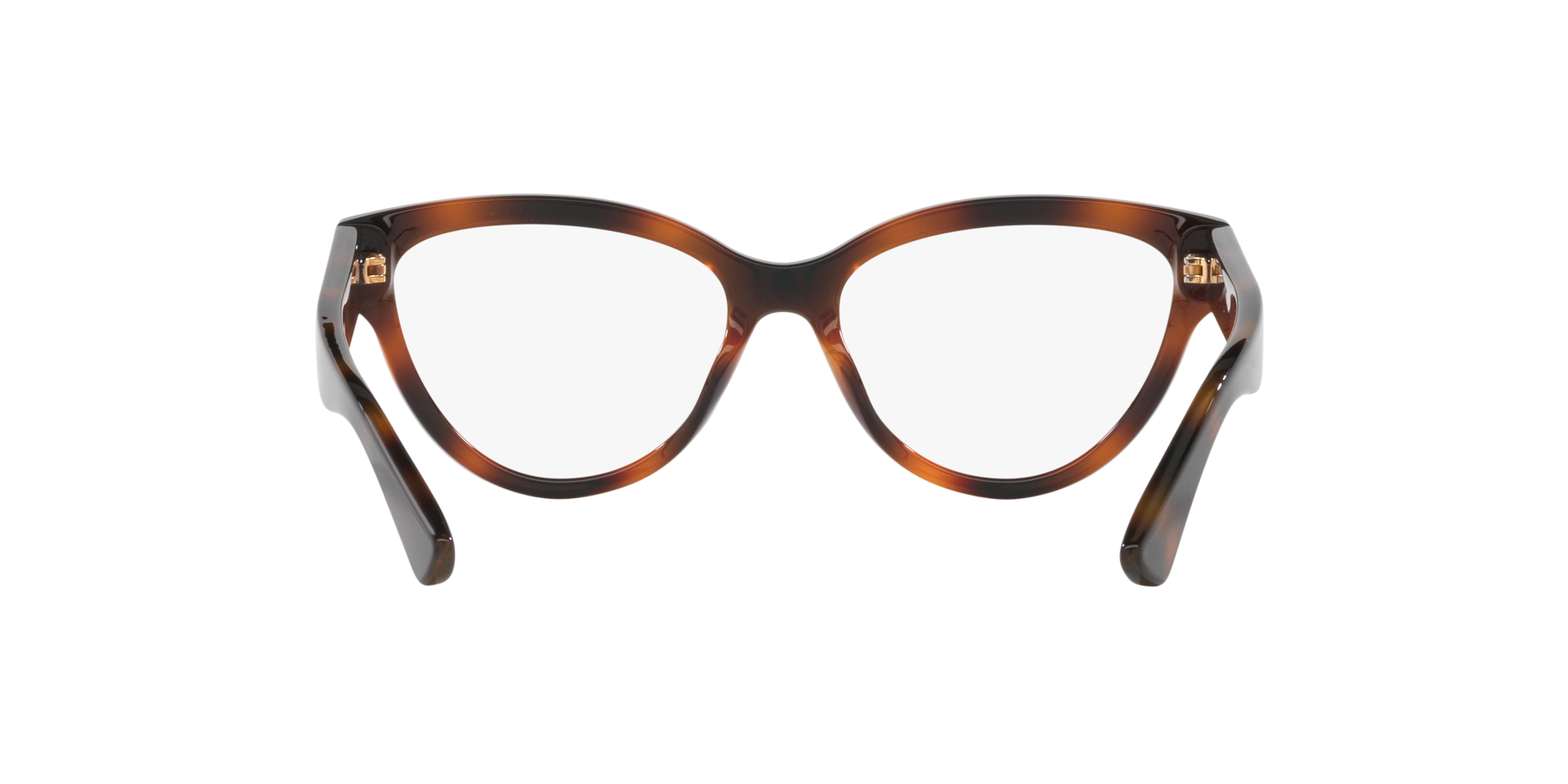 Gucci GG1581O Round Eyeglasses - Tortoise