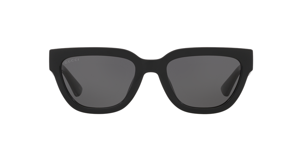 Gucci GG1578S Cat Eye Sunglasses - Black