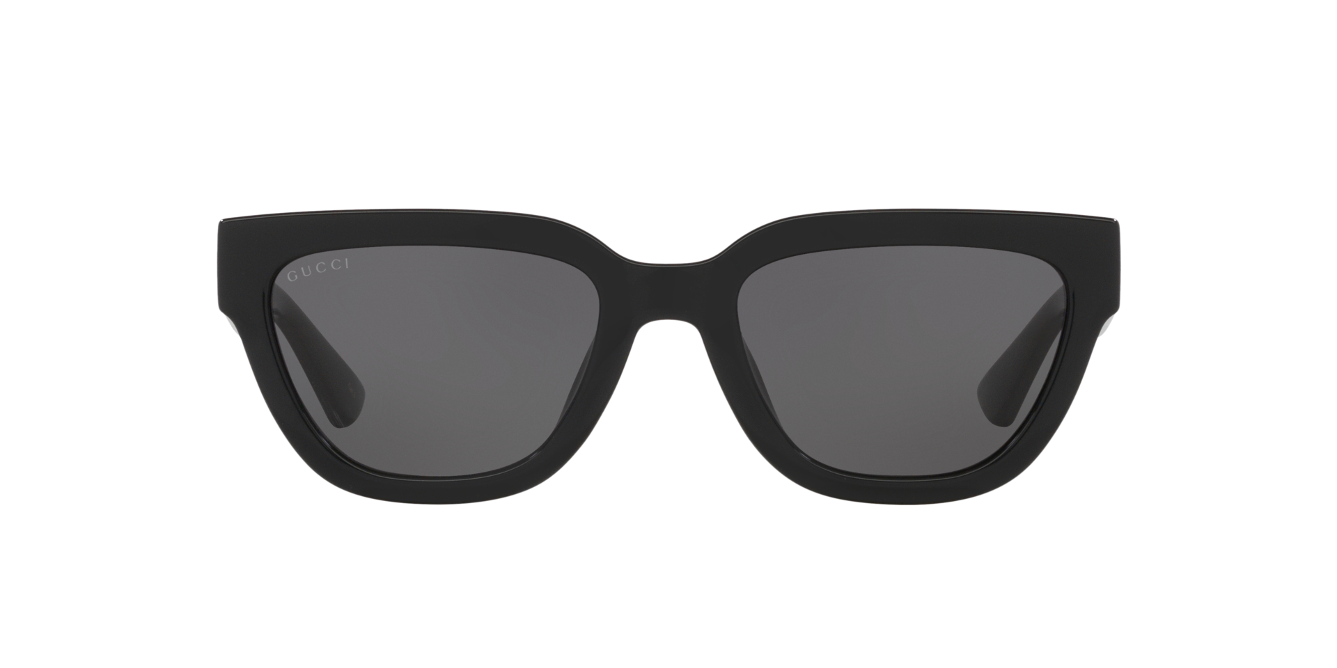 Gucci GG1578S Cat Eye Sunglasses - Black