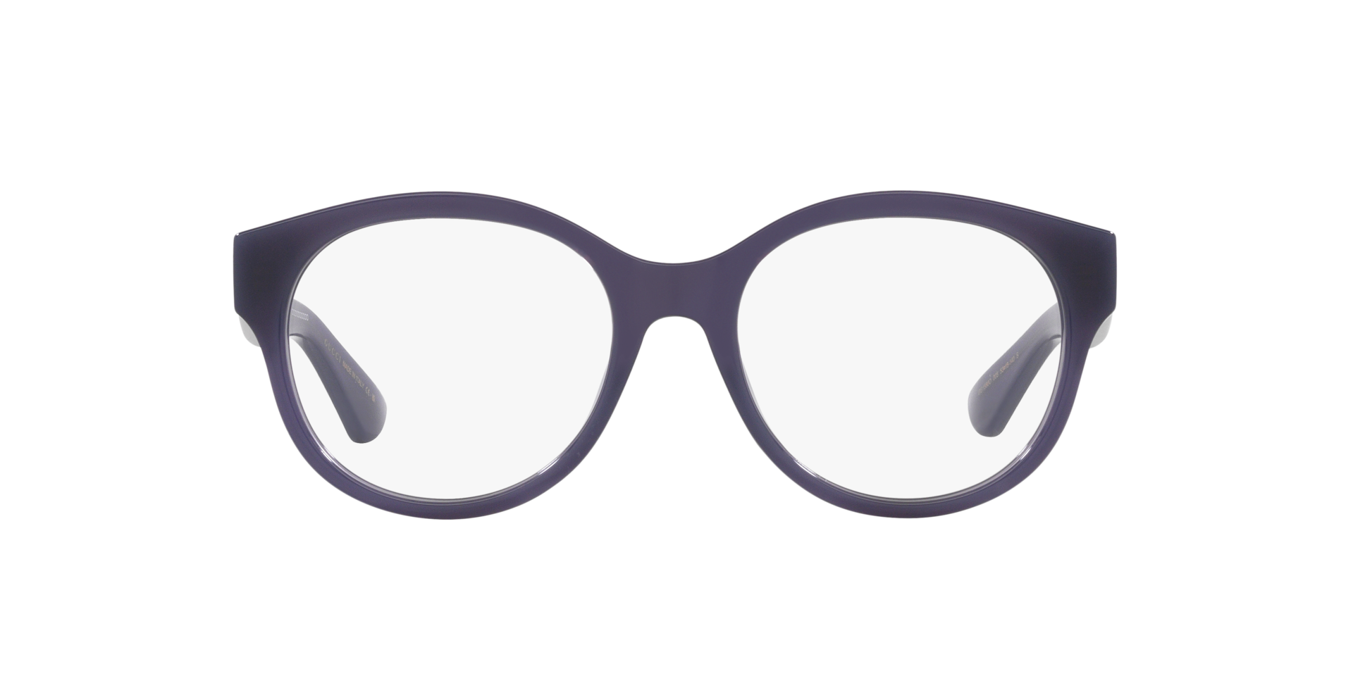 Gucci GG1580O Round Eyeglasses