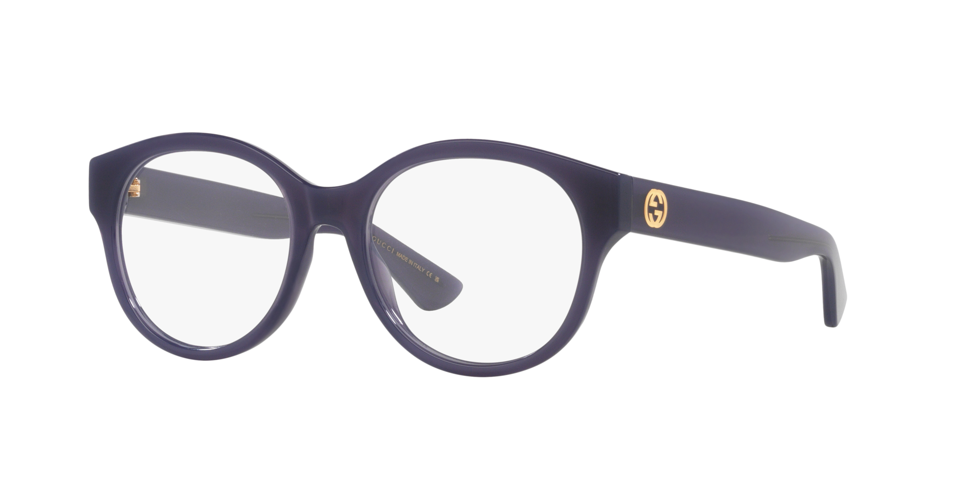 Gucci GG1580O Round Eyeglasses