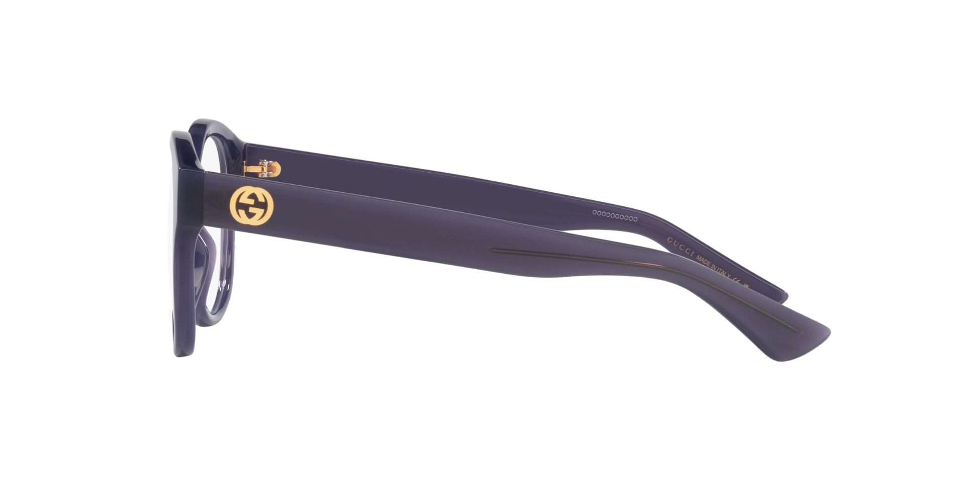 Gucci GG1580O Round Eyeglasses