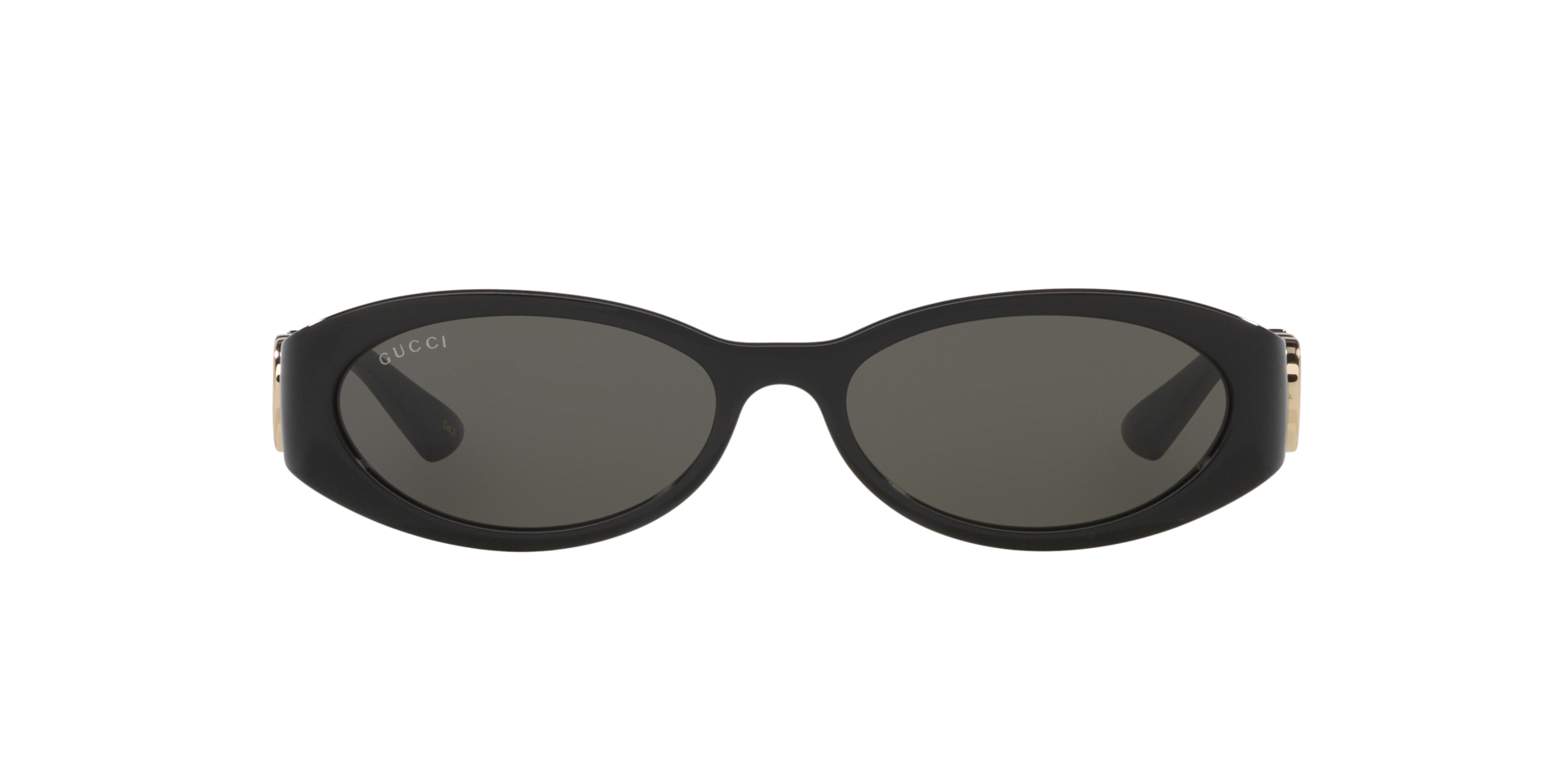 Gucci GG1660S Round Sunglasses - Ivory