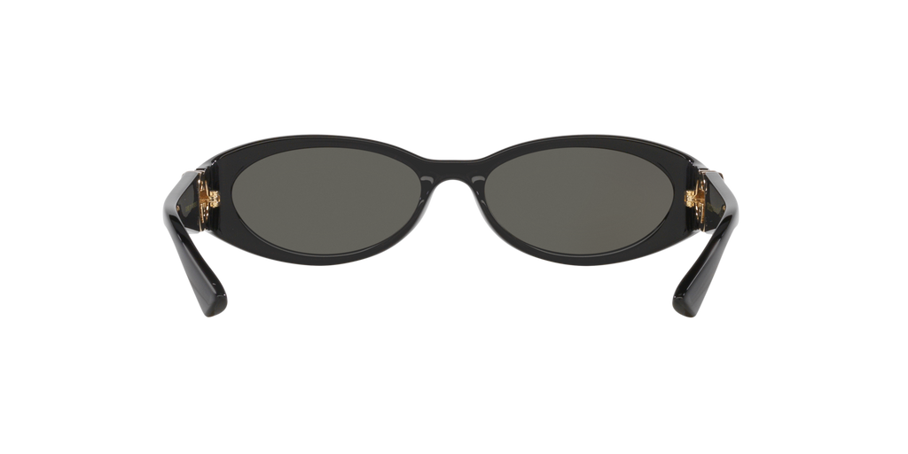 Gucci GG1660S Round Sunglasses - Black