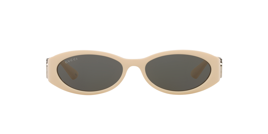 Gucci GG1660S Round Sunglasses - Tortoise