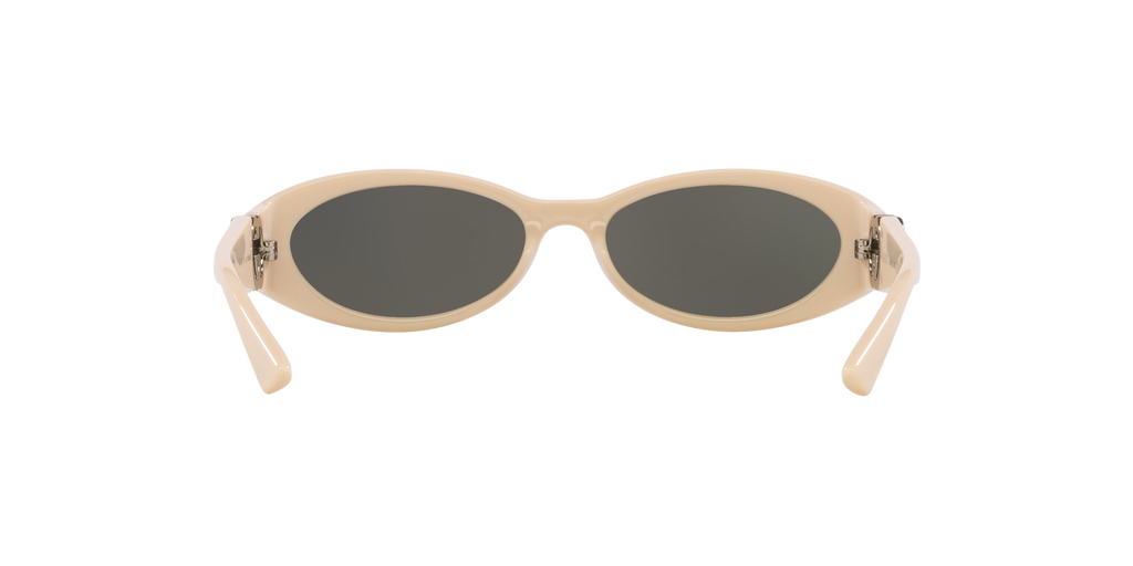 Gucci GG1660S Round Sunglasses - Ivory