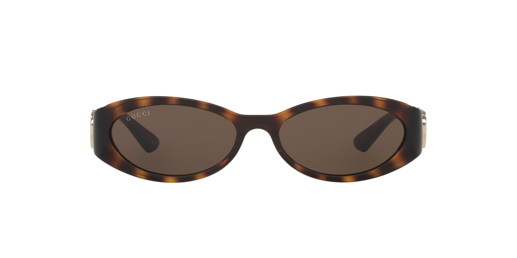 Gucci GG1660S Round Sunglasses - Ivory