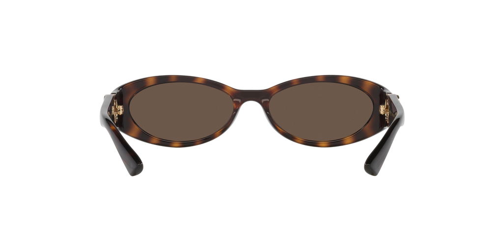 Gucci GG1660S Round Sunglasses - Black