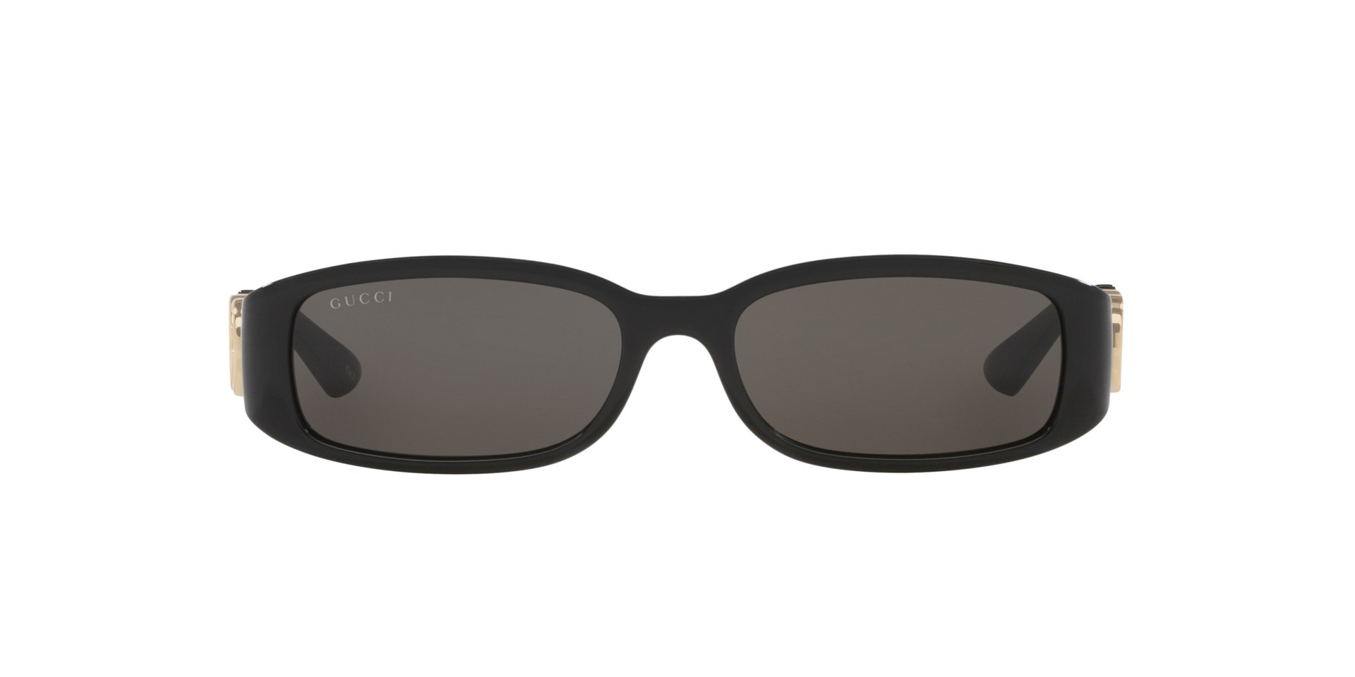 Gucci GG1661S Rectangle Sunglasses - Tortoise