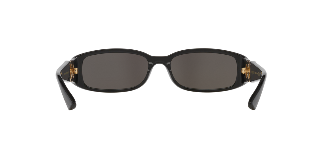 Gucci GG1661S Rectangle Sunglasses - Black