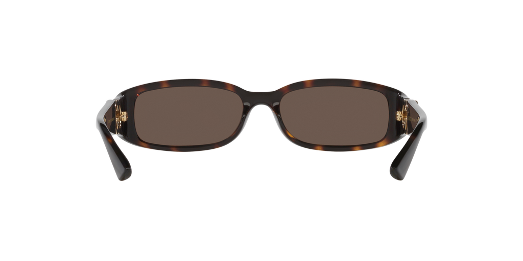 Gucci GG1661S Rectangle Sunglasses - Black