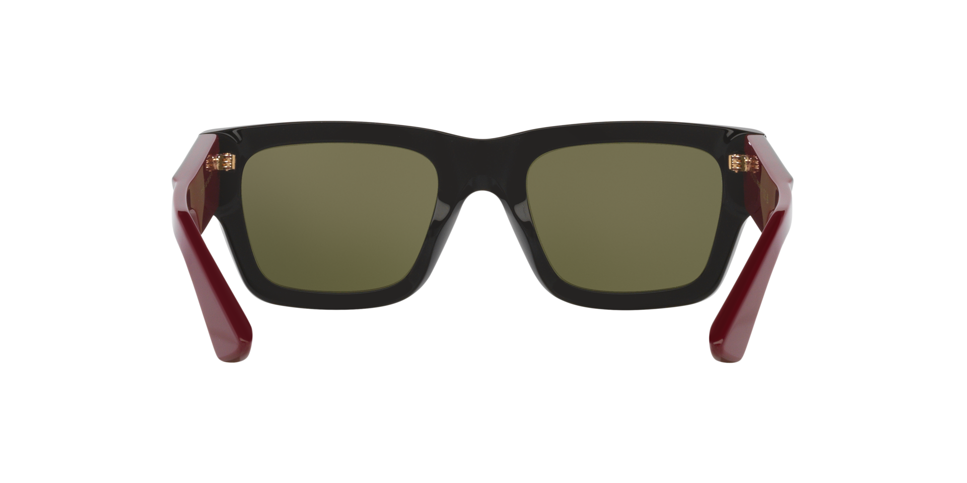 Gucci GG1668S Rectangle Sunglasses - Black