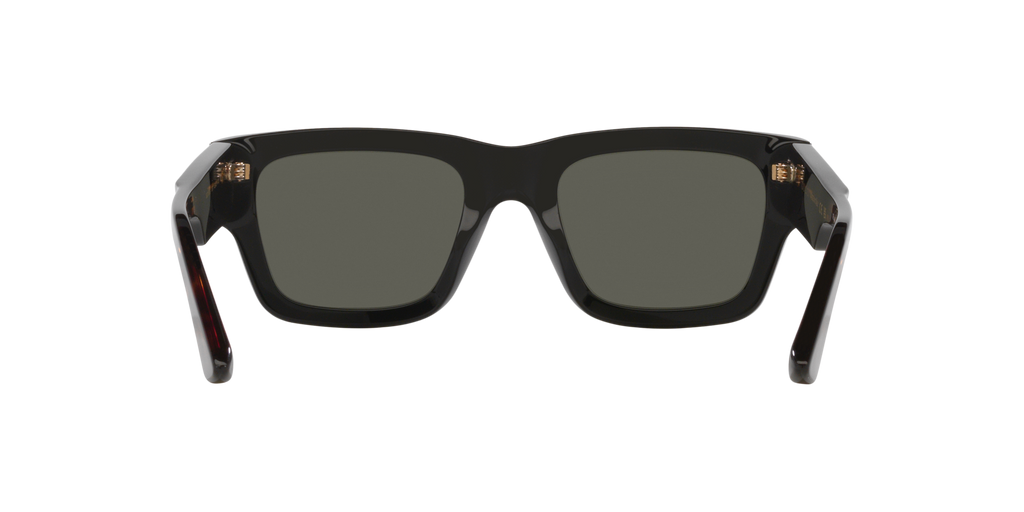 Gucci GG1668S Rectangle Sunglasses - Black