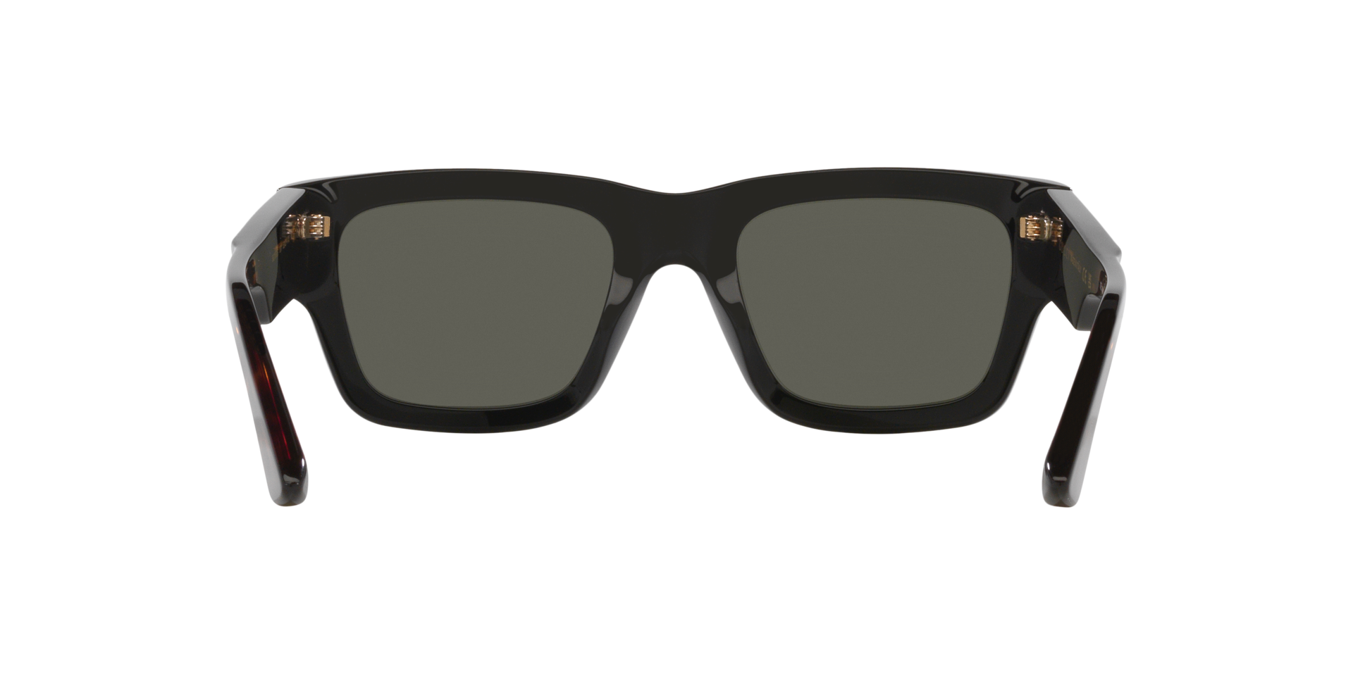 Gucci GG1668S Rectangle Sunglasses - Black