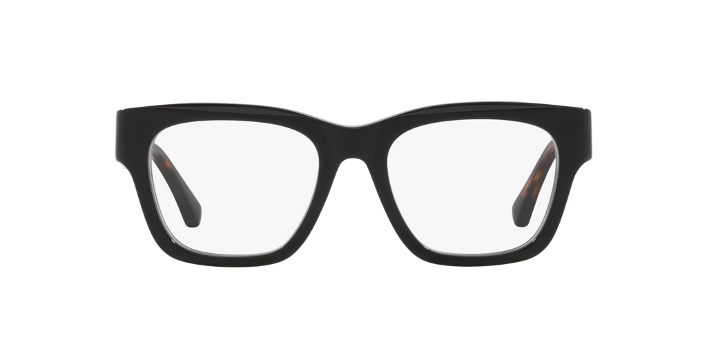 Gucci GG1669O Rectangle Eyeglasses - Black