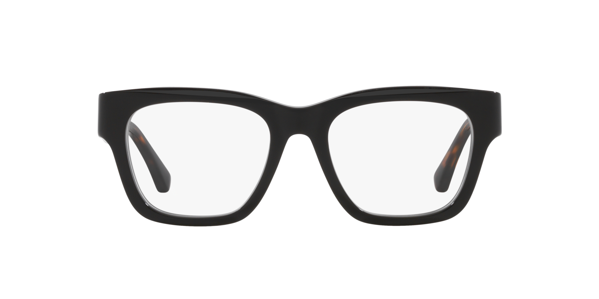 Gucci GG1669O Rectangle Eyeglasses - Black