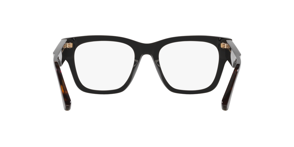 Gucci GG1669O Rectangle Eyeglasses - Black