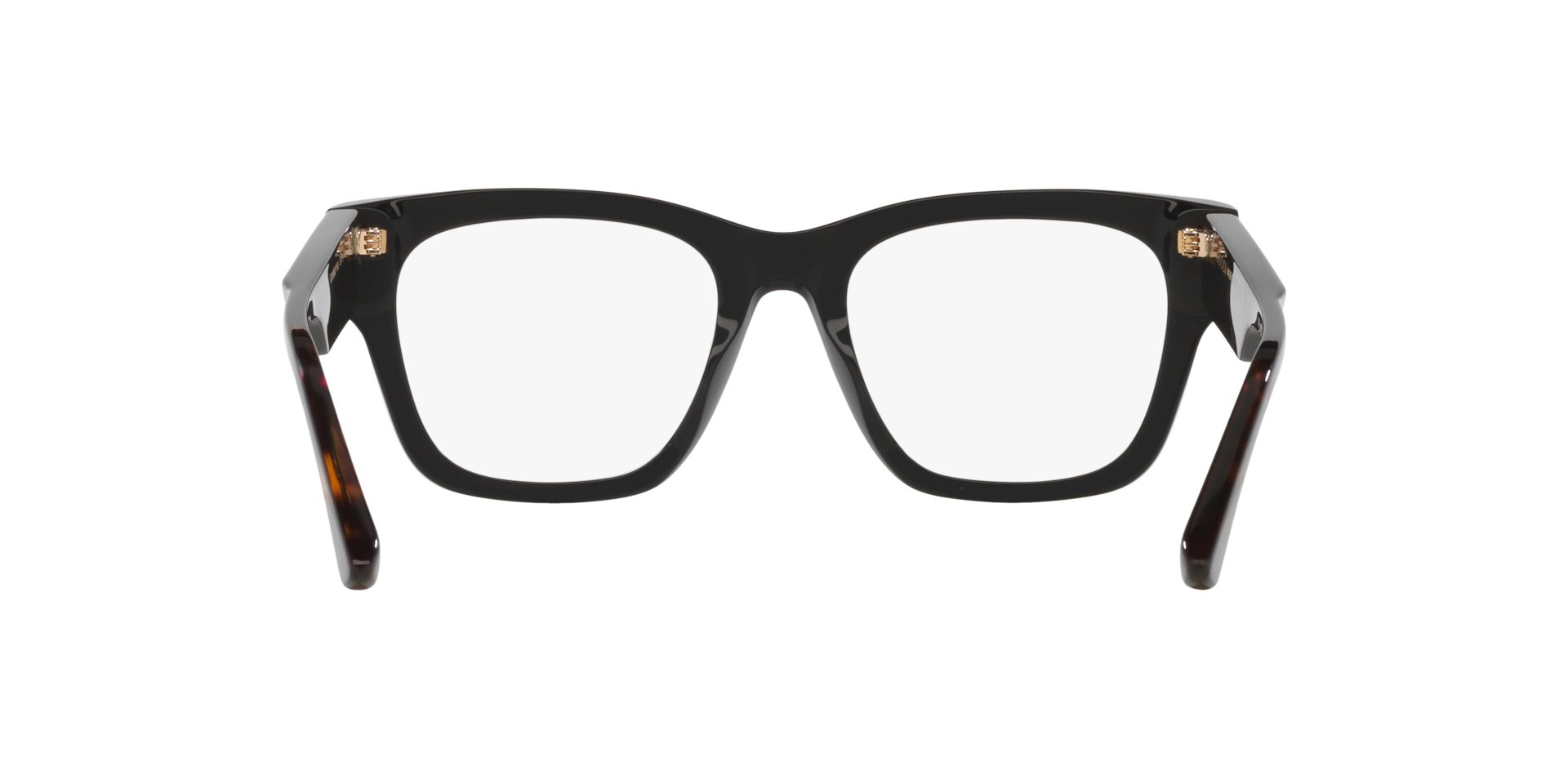 Gucci GG1669O Rectangle Eyeglasses - Tortoise Light