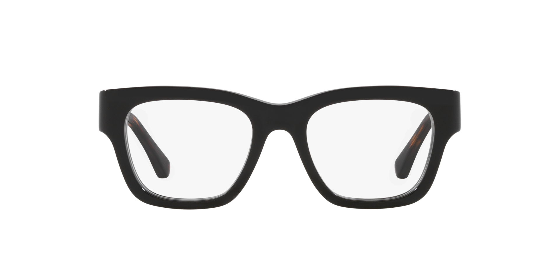 Gucci GG1669O Rectangle Eyeglasses - Black